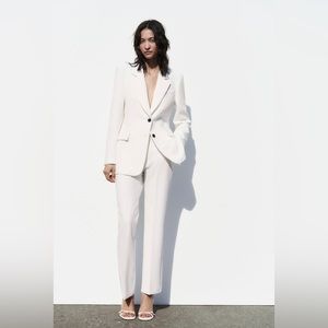 Zara Tailored Blazer 2423/542